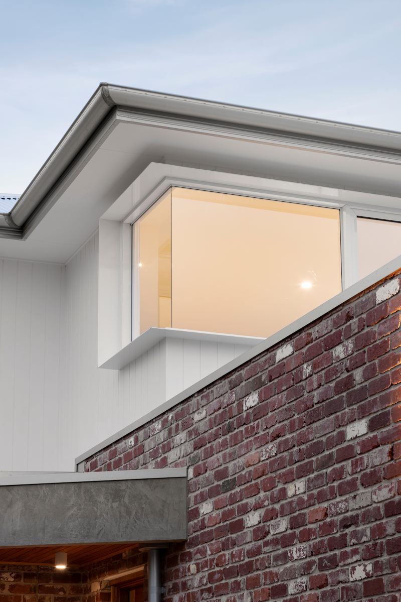 bay window, window, architecture, building