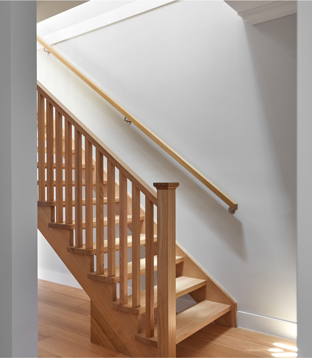 architecture, building, house, housing, staircase, wood, handrail, hardwood, indoors, interior design