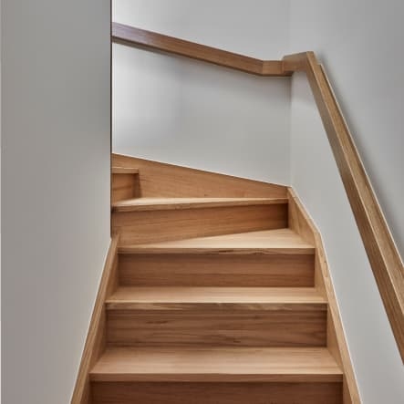 wood, hardwood, building, housing, staircase, indoors, interior design, stained wood, handrail, plywood